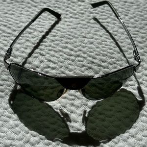 Cartier- Santos aviator Sunglasses Original (like new)